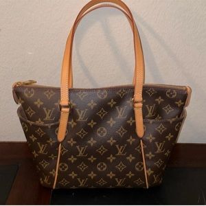 Louis Vuitton Totally PM NM Monogram